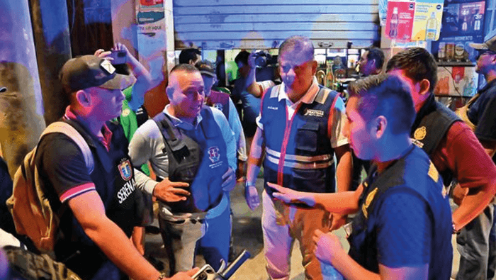 Mega Operativo por la Seguridad Ciudadana