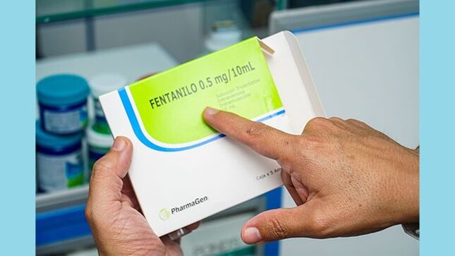 Lima centro: cierran botica que vendía medicamento opioide sin receta médica