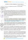 Vista preliminar de documento ACUERDO DE CONCEJO MUNICIPAL N°069-2023-MDSA-A
