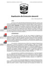 Vista preliminar de documento RDG 0281-2024-MIDAGRI-DVDAFIR-DGAAA
