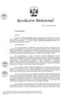 Vista preliminar de documento RM N° 00493-2024-DE  (Autorizar viaje al exterior, en comisión de servicio, del Sr. Jorge Herrrera O. Viceministro de Recursos para la Defensa y Gral Brig EP Vera D. a Argentina)