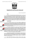 Vista preliminar de documento RDG 0285-2024-MIDAGRI-DVDAFIR-DGAAA
