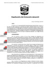Vista preliminar de documento RDG 0290-2024-MIDAGRI-DVDAFIR-DGAAA