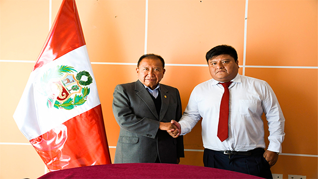 Nota de Prensa
