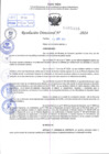 Vista preliminar de documento R.D 1115-2024
