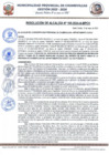 Vista preliminar de documento RESOLUCION DE ALCALDIA N° 165-2024-A-MPCH