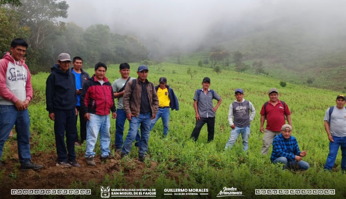 escuelita de productores