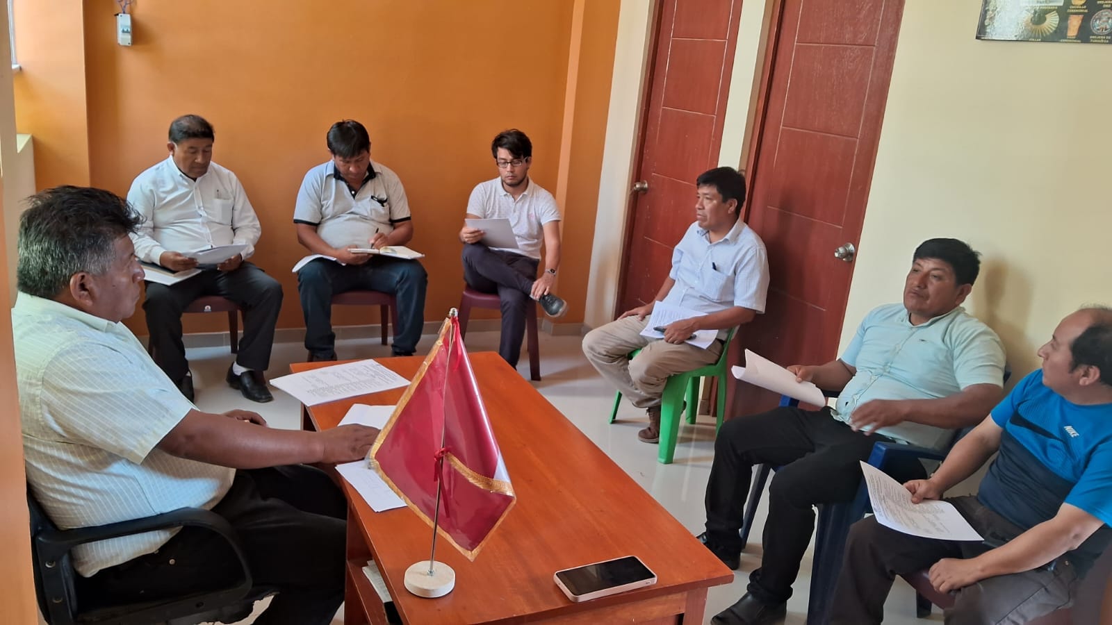 Presupuesto participativo