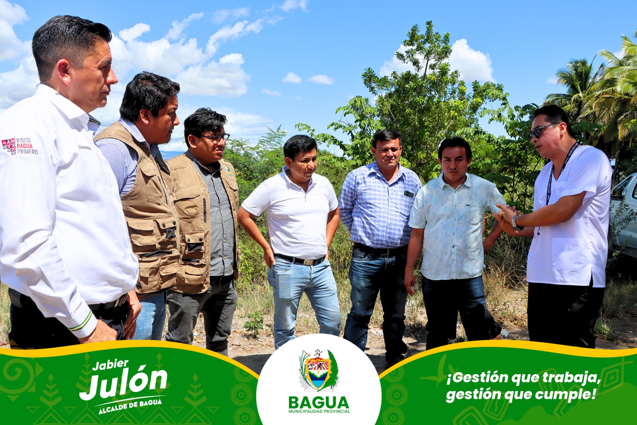 Construcción del Nuevo Hospital Gustavo Lanatta Luján