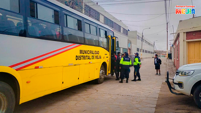 ¡Siempre listos! Personal de Serenazgo realiza distintas actividades resguardando la seguridad de nuestro balneario.