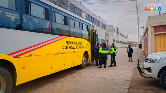 ¡Siempre listos! Personal de Serenazgo realiza distintas actividades resguardando la seguridad de nuestro balneario.