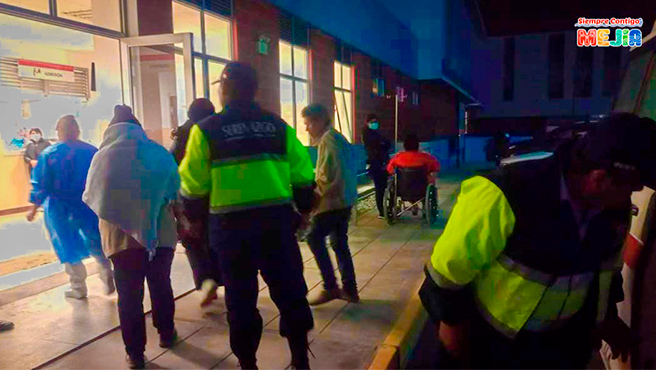 ¡Siempre listos! Personal de Serenazgo realiza distintas actividades resguardando la seguridad de nuestro balneario.