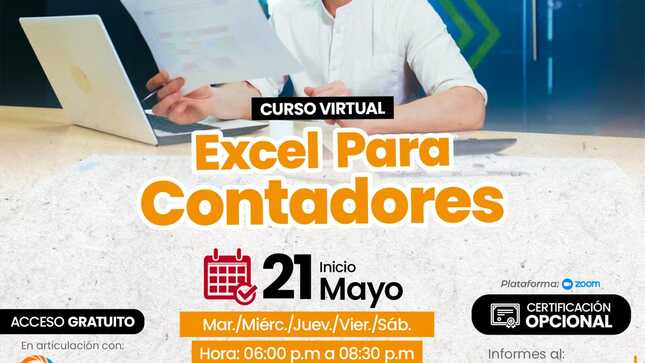 Excel para contadores 