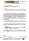Vista preliminar de documento Resolución Directoral 316-2024-IPD-DNCTD/RENADE Club Cultural Sport Loja E & A Los Olivos: Inscripción en el Registro Nacional del Deporte.