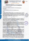 Vista preliminar de documento ORDENANZA MUNICIPAL N° 016-2022-MDBI/A