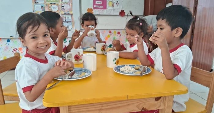 Día Educación Inicial