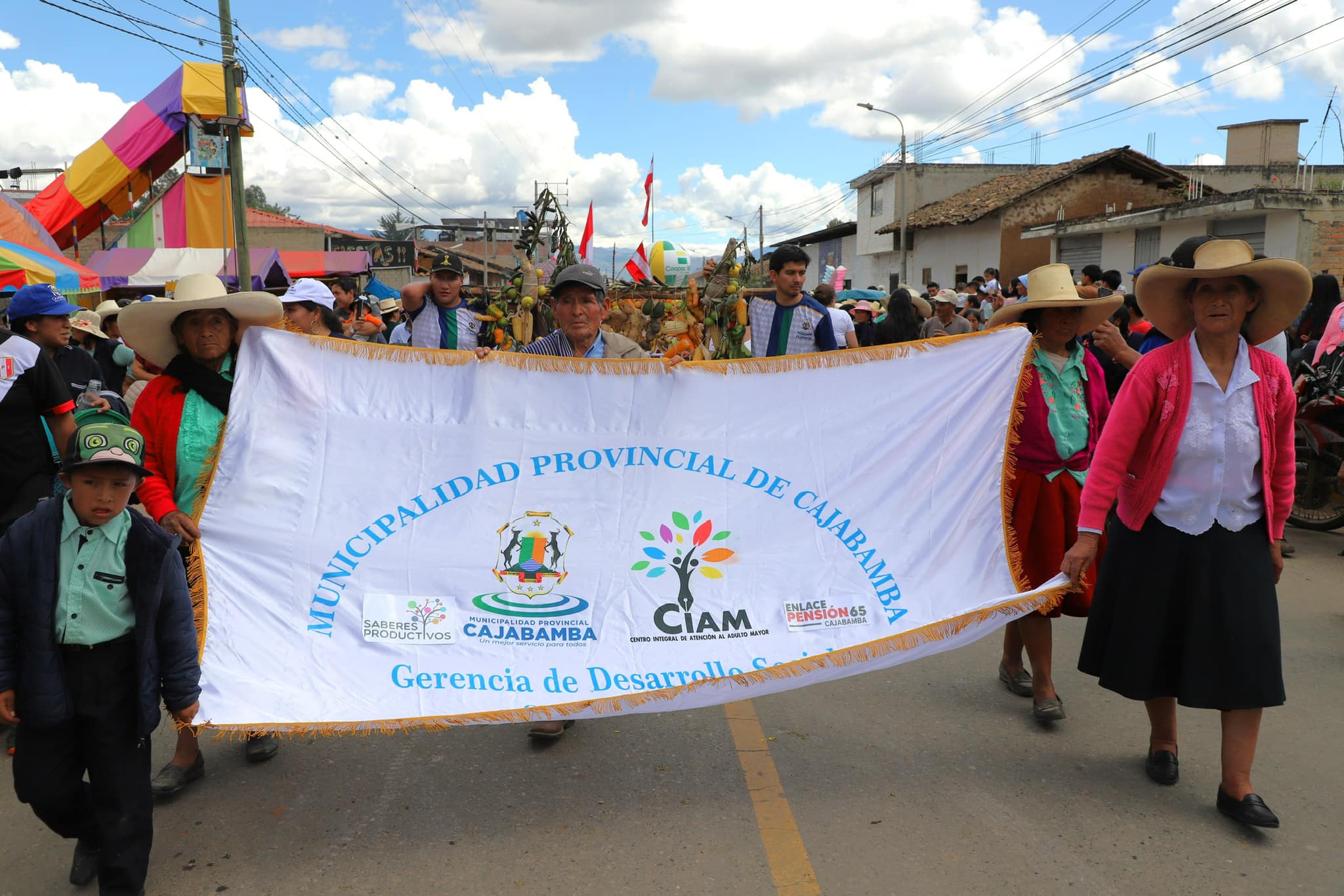 Asumimos el rol de promocionar saberes