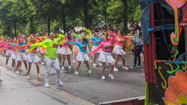 El Perú exhibe su diversidad en el Carnaval de las Culturales de Berlín