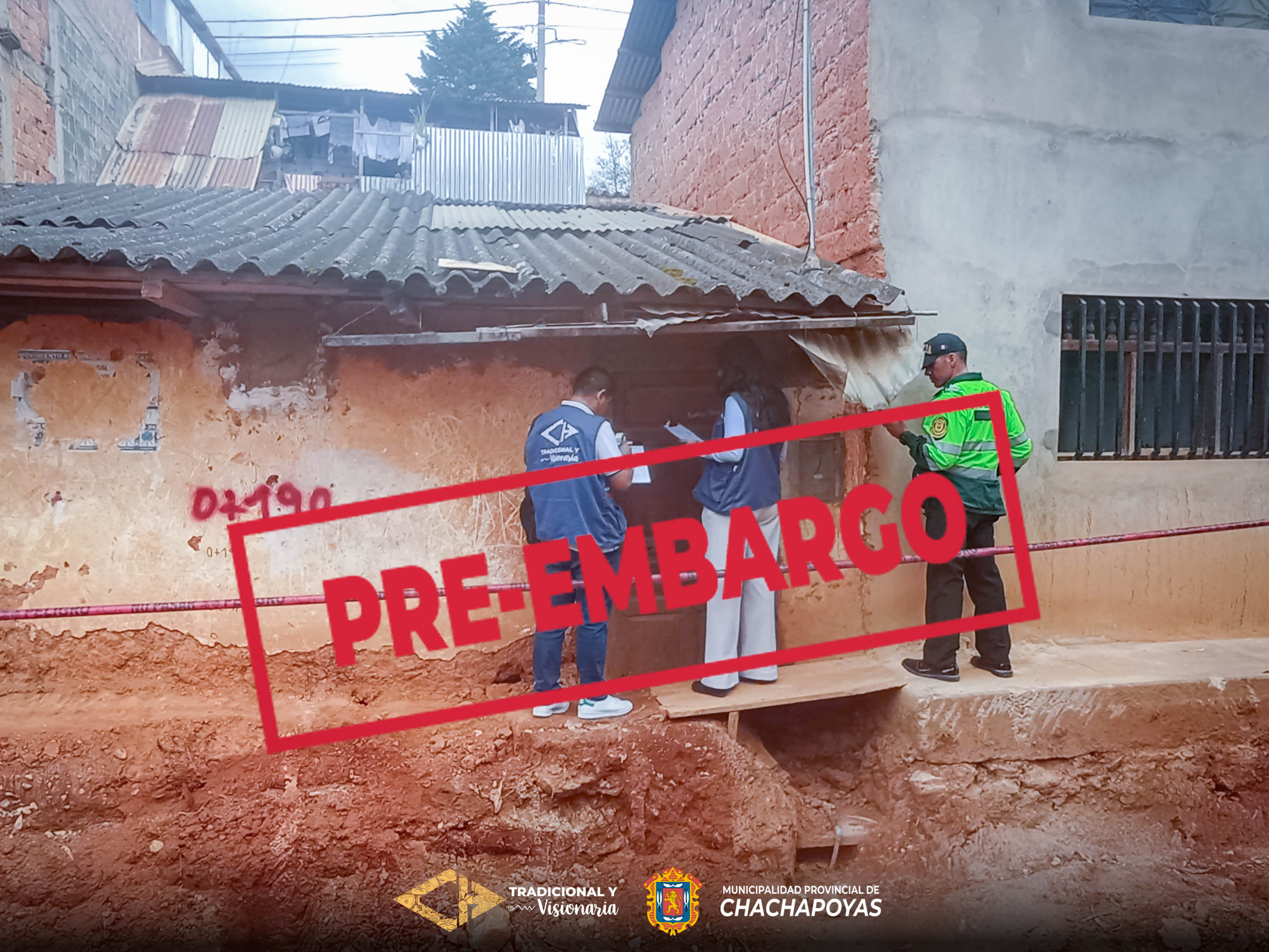 Pre-Embargo