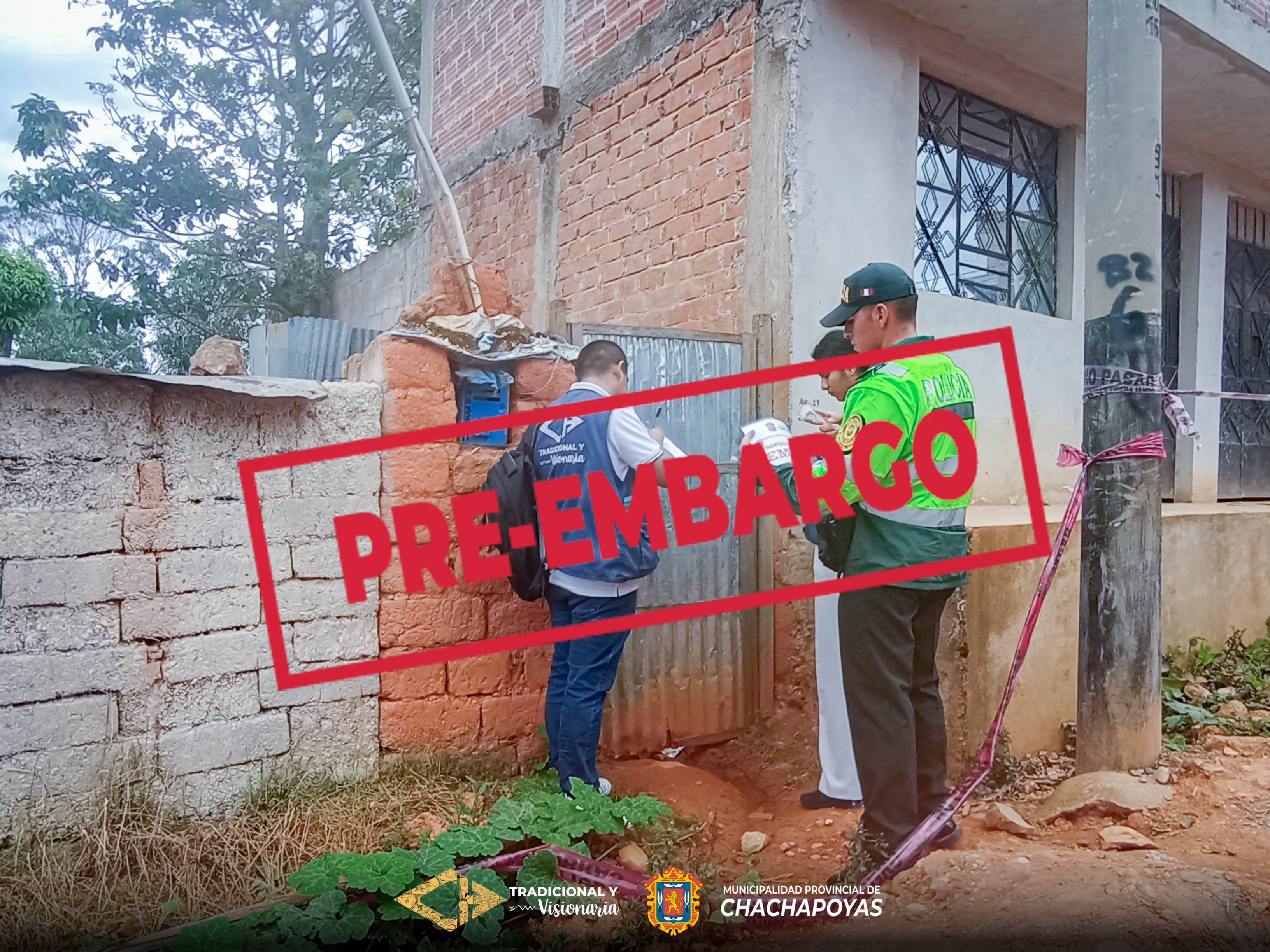 Pre-Embargo