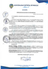 Vista preliminar de documento RESOLUCION DE ALCALDIA N°010-2024-MDP/ALC