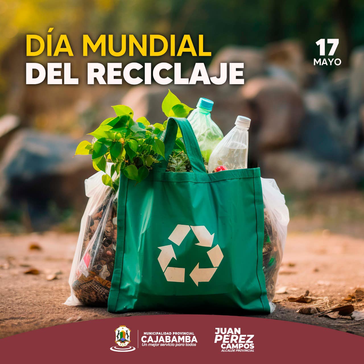 Día mundial del reciclaje día mundial del reciclaje