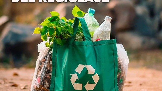 Día mundial del reciclaje día mundial del reciclaje