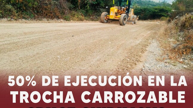 Reparación de superficie y cuneta