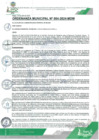Vista preliminar de documento Ordenanza Municipal N° 0004-2024-MDM
