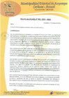 Vista preliminar de documento DECRETO DE ALCALDIA N°001-2024-MDA