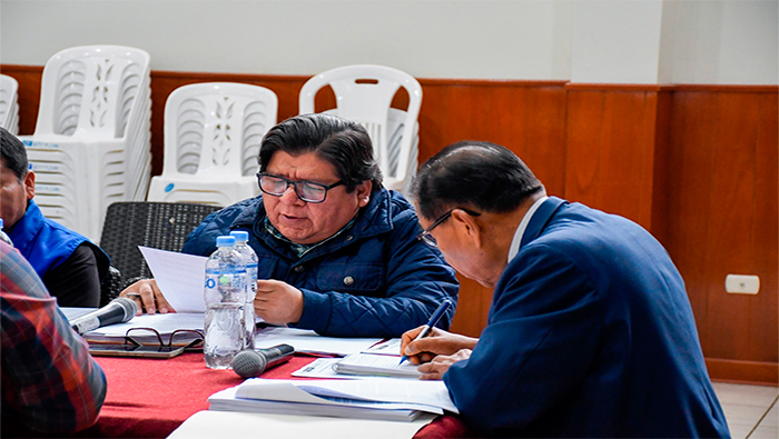 Nota de Prensa