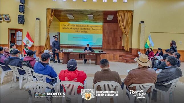 𝐓𝐫𝐚𝐛𝐚𝐣𝐚𝐧𝐝𝐨 𝐩𝐨𝐫 𝐥𝐚 𝐬𝐚𝐥𝐮𝐝 𝐝𝐞 𝐭𝐨𝐝𝐨𝐬 𝐥𝐨𝐬 𝐜𝐡𝐚𝐯𝐢𝐧𝐨𝐬