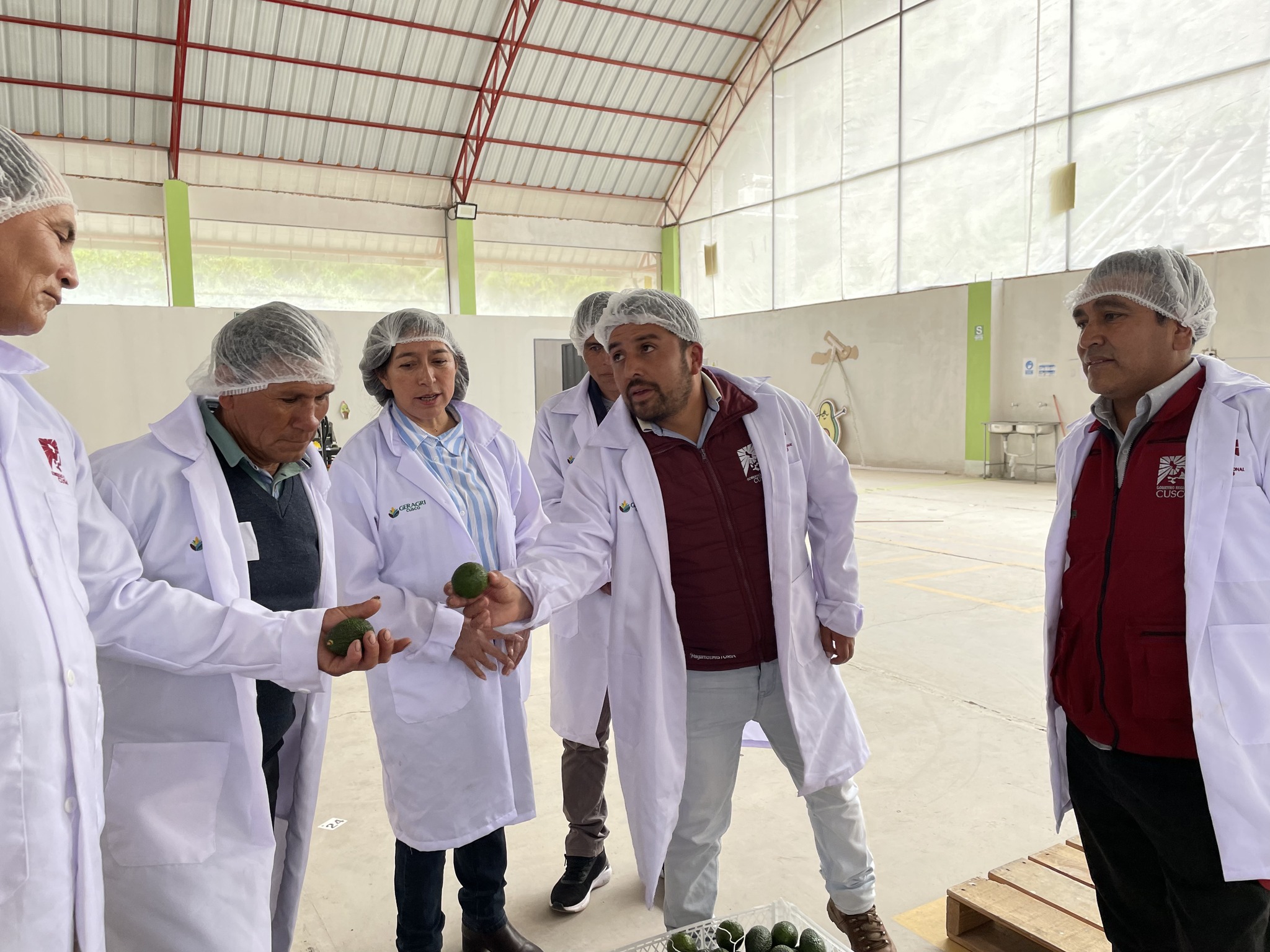 Con este trabajo, se mejora la calidad del producto.