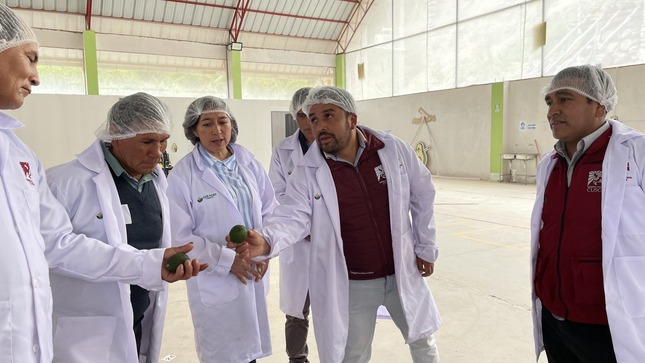 Con este trabajo, se mejora la calidad del producto.