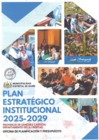 Vista preliminar de documento Plan Estratégico Institucional  2025-2029