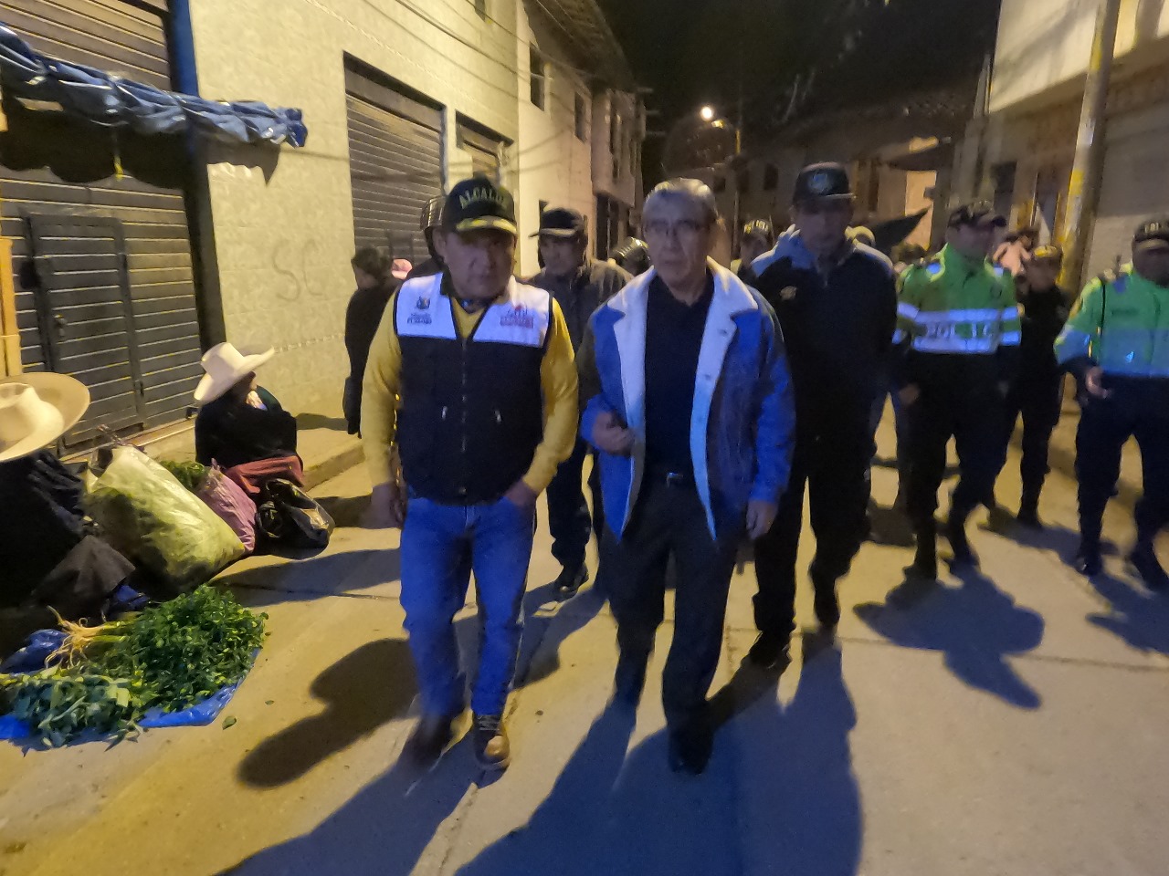 juntos con determinación y unidad! Garantizamos el ordenamiento de nuestra ciudad