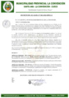 Vista preliminar de documento DA-002-2024-MPLC/A