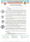 Vista preliminar de documento Decreto de Alcaldia N° 001 - 2024 - MPA - A
