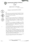 Vista preliminar de documento Acuerdo de Concejo N°026-2023-CM-MDP
