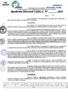 Vista preliminar de documento Resolucion Directoral N° 003379-2024