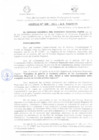 Vista preliminar de documento Acuerdo de Consejo Regional N°008-2011