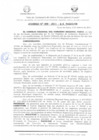 Vista preliminar de documento Acuerdo de Consejo Regional N°009-2011