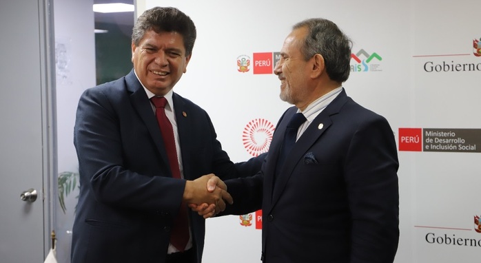 Plan Binacional Perú - Ecuador y Programa PAIS fortalecen formación técnica en la frontera