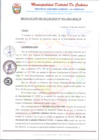 Vista preliminar de documento Resolucion de alcaldia N 032 - 2024 - MDC -A 