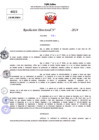 Vista preliminar de documento Resolucion Directoral N° 003381-2024