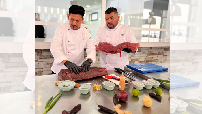 Encuentro gastronómico en Sevilla: la cocina peruana se fusiona con el sabor andaluz