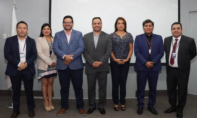 El AGN participó en la ponencia sobre “Administración de Archivos, Organización y Transferencia Documental” organizado por la Oficina de Normalización Previsional – ONP