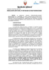 Vista preliminar de documento RESOLUCION JEFATURAL 000159-2024-JZ10AQP-MIGRACIONES