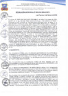 Vista preliminar de documento Resolución de Gerencia de Infraestructura N.° 026-2024-MDLO