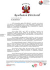 Vista preliminar de documento RD 1391-2024-MTC28 autorización FM Moquegua-Ilo 08 Mayo
